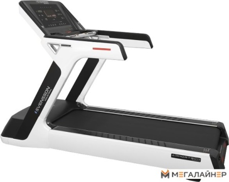 Беговая дорожка Svensson Industrial Armortech Black & White