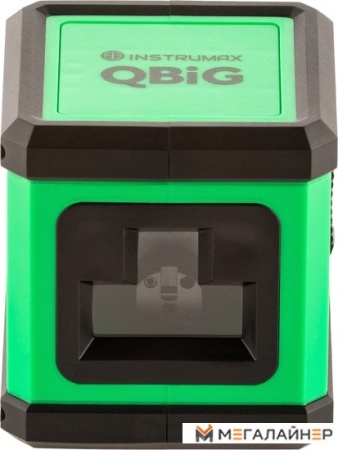 Купить Лазерный нивелир Instrumax QBiG в Минске с доставкой
