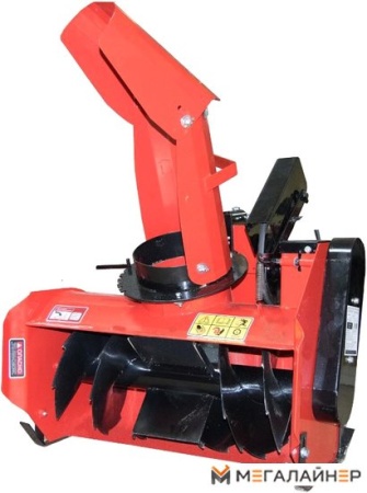Приставка снегоуборочная Forza ПСУМБ шнекороторная навесная купить в Минске с доставкой