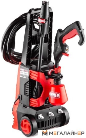 Мойка высокого давления Hammer MVD1900C купить в Минске с доставкой