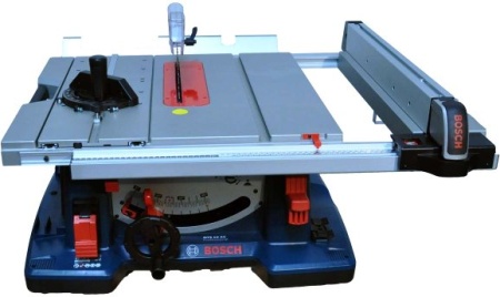 Дисковая пила Bosch GTS 10 XC Professional [0601B30400] купить в Минске с доставкой