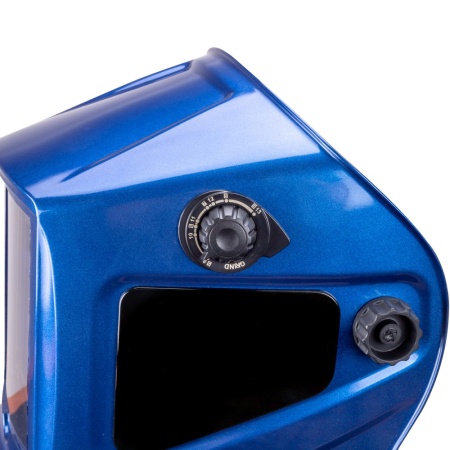 Маска сварщика FoxWeld FOXCRAFT "индиго" (ф-р 9700V)