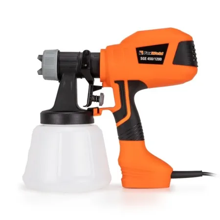 Краскопульт электрический FoxWeld SGE 450/1200 купить в Минске с доставкой