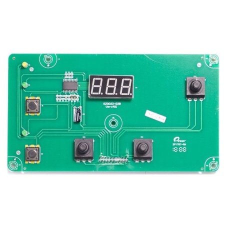 Плата потенциометра AuroraPro Stronghold 315 (N-51-02-0008) - запчасть