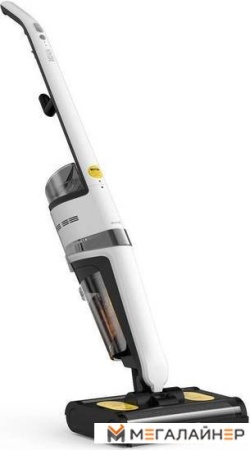 Вертикальный пылесос с влажной уборкой Deerma DEM-VX20W купить в Минске с доставкой