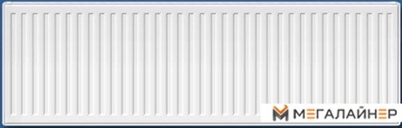 Стальной панельный радиатор Terra teknik 11 БП 500x1600