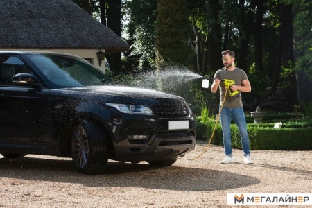 Пеногенератор Ryobi RAC748 5132004902 купить в Минске с доставкой