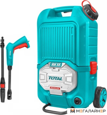 Мойка высокого давления Total TPWLI4006 (без АКБ) купить в Минске с доставкой