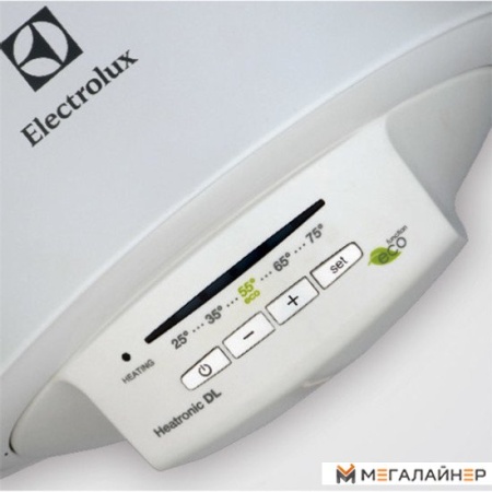 Накопительный электрический водонагреватель Electrolux EWH 50 Heatronic DL Slim DryHeat купить в Минске с доставкой