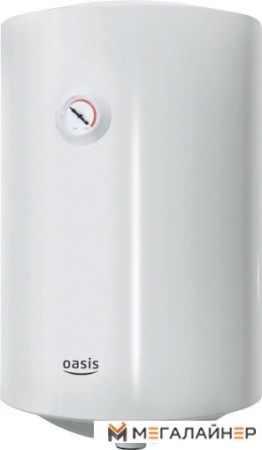 Накопительный электрический водонагреватель Oasis VL-80L купить в Минске с доставкой