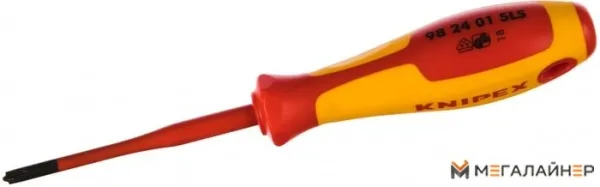 Отвертка Knipex 982401SLS купить в Минске с доставкой