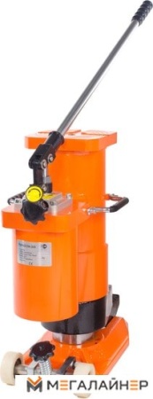 Низкоподхватный домкрат TOR HM-250 25т