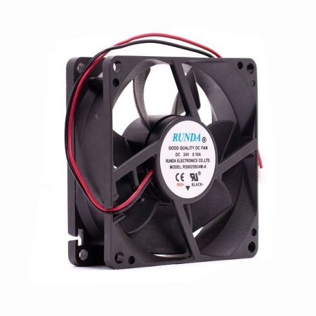 Вентилятор Polo Aurora 160 (R-37-120532-08-00) - запчасть