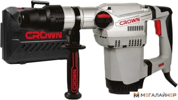 Перфоратор Crown CT18118V BMC купить в Минске с доставкой