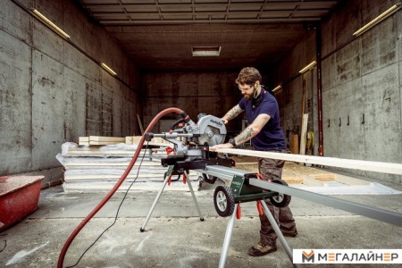 Торцовочная пила Metabo KGS 305 M 613305000 купить в Минске с доставкой