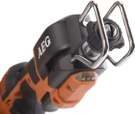 Сабельная пила AEG US 400 XE купить в Минске с доставкой