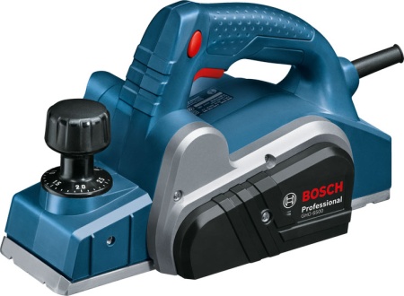 Рубанок электрический BOSCH GHO 6500 (Аренда)