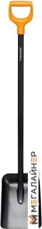 Лопата совковая Fiskars Solid 1066718 купить в Минске с доставкой