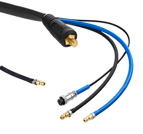 Горелка Сварог TECH TS 20 (TIG 250P AC/DC) 4м