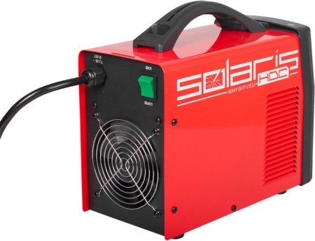 Сварочный инвертор Solaris MMA-160HD + AK