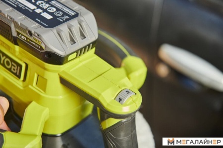 Полировальная машина Ryobi RBP18250-0 5133005541 (без АКБ) купить в Минске с доставкой