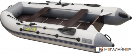 Моторно-гребная лодка Адмирал 320 Classic