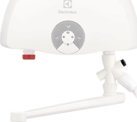Проточный электрический водонагреватель-кран Electrolux Smartfix 2.0 T (5,5 кВт) купить в Минске с доставкой