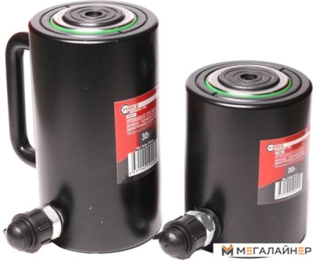 Домкрат ForceKraft FK-YG30100 30т