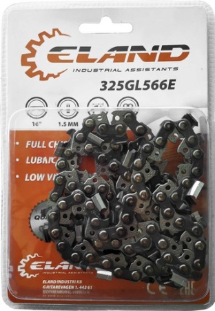 Цепь для пилы ELAND 325GL566E