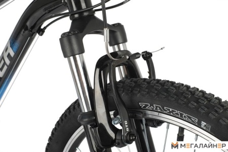 Велосипед Stinger Element STD 24 р.12 2021 (черный)