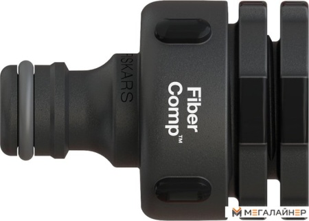 Контроллер Fiskars Штуцер для крана FiberComp Multi 1027056 купить в Минске с доставкой