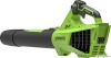 Ручная воздуходувка Greenworks G24BIII 2409607 (без АКБ) купить в Минске с доставкой
