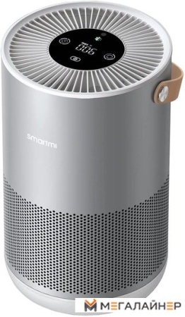 Очиститель воздуха SmartMi Air Purifier P1 ZMKQJHQP12 (серебристый)