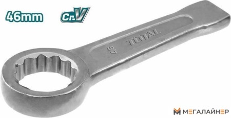 Купить Ключ Total THT104046 в Минске с доставкой