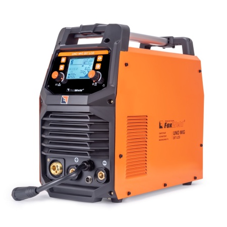 Сварочный полуавтомат Foxweld UNO MIG 207 LCD