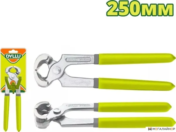 Клещи столярные Dyllu DTPL9910 купить в Минске с доставкой