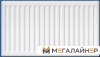Стальной панельный радиатор Terra teknik 11 БП 500x1000