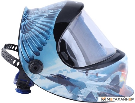 Сварочная маска Patriot WH 400E