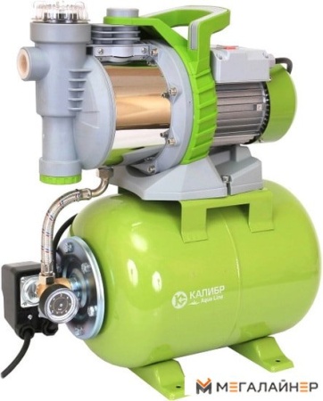 Насосная станция Калибр СВД-1000Ф купить в Минске с доставкой