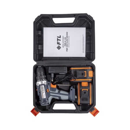 Аккумуляторная дрель-шуруповерт  FTL PSR 18V купить в Минске с доставкой