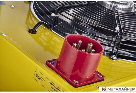 Электрическая тепловая пушка Ballu BHP-M-9 (с ответной частью)