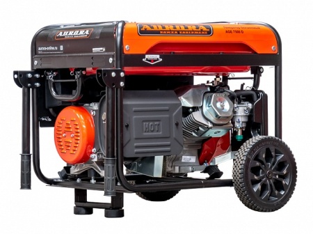 Купить Бензиновый генератор Aurora AGE 7500 D в Минске с доставкой по РБ