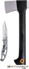 Топор A6 FISKARS + нож Paraframe (комплект) 1057911 купить в Минске с доставкой