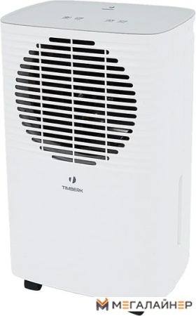 Осушитель воздуха Timberk T-DH10-P40E