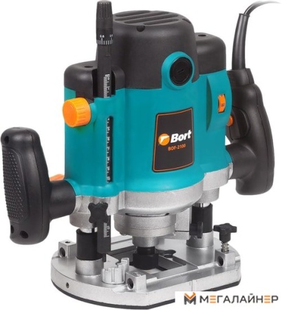 Вертикальный фрезер Bort BOF-2100 купить в Минске с доставкой
