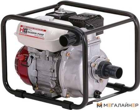 Мотопомпа DaiShin SCR-50HX купить в Минске с доставкой
