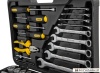 Универсальный набор инструментов Berger «БОХУМ» BG078-1214 (78 предметов) купить в Минске с доставкой