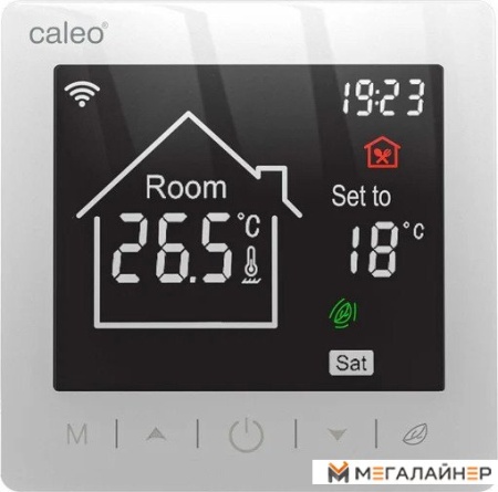 Терморегулятор Caleo C947 Wi-Fi (белый)