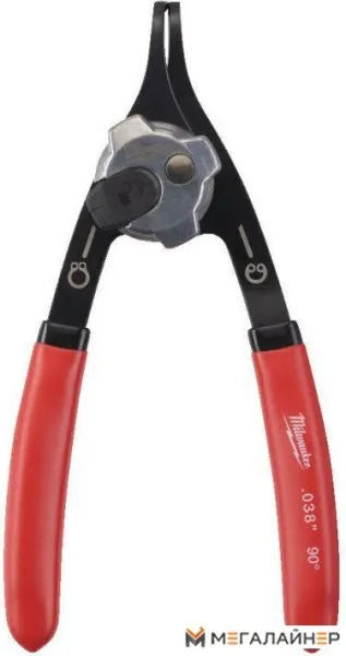 Съемник стопорных колец Milwaukee 4932492489 купить в Минске с доставкой