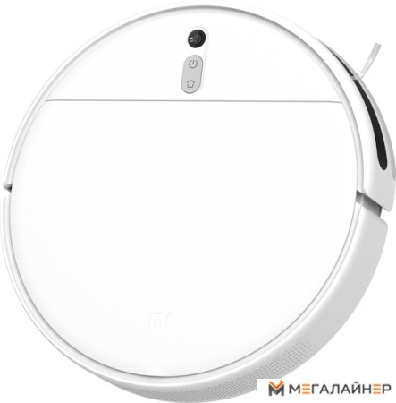 Робот-пылесос Xiaomi Mi Robot Vacuum-Mop 2 Lite MJSTL (международная версия) купить в Минске с доставкой